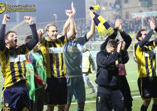 Juve Stabia-Catanzaro 1-0
